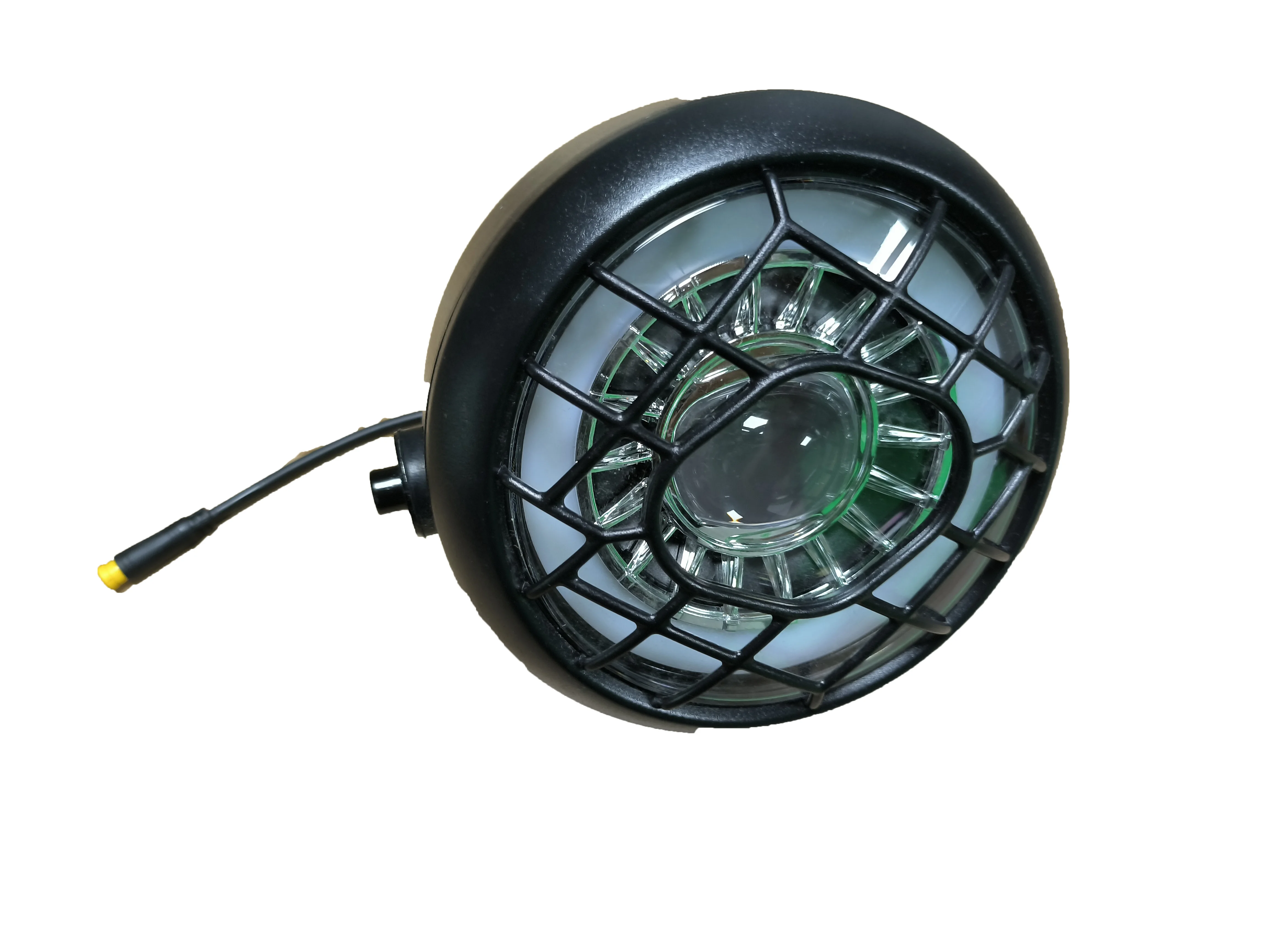 Electric Bicycle LED Light Ebike Headlight