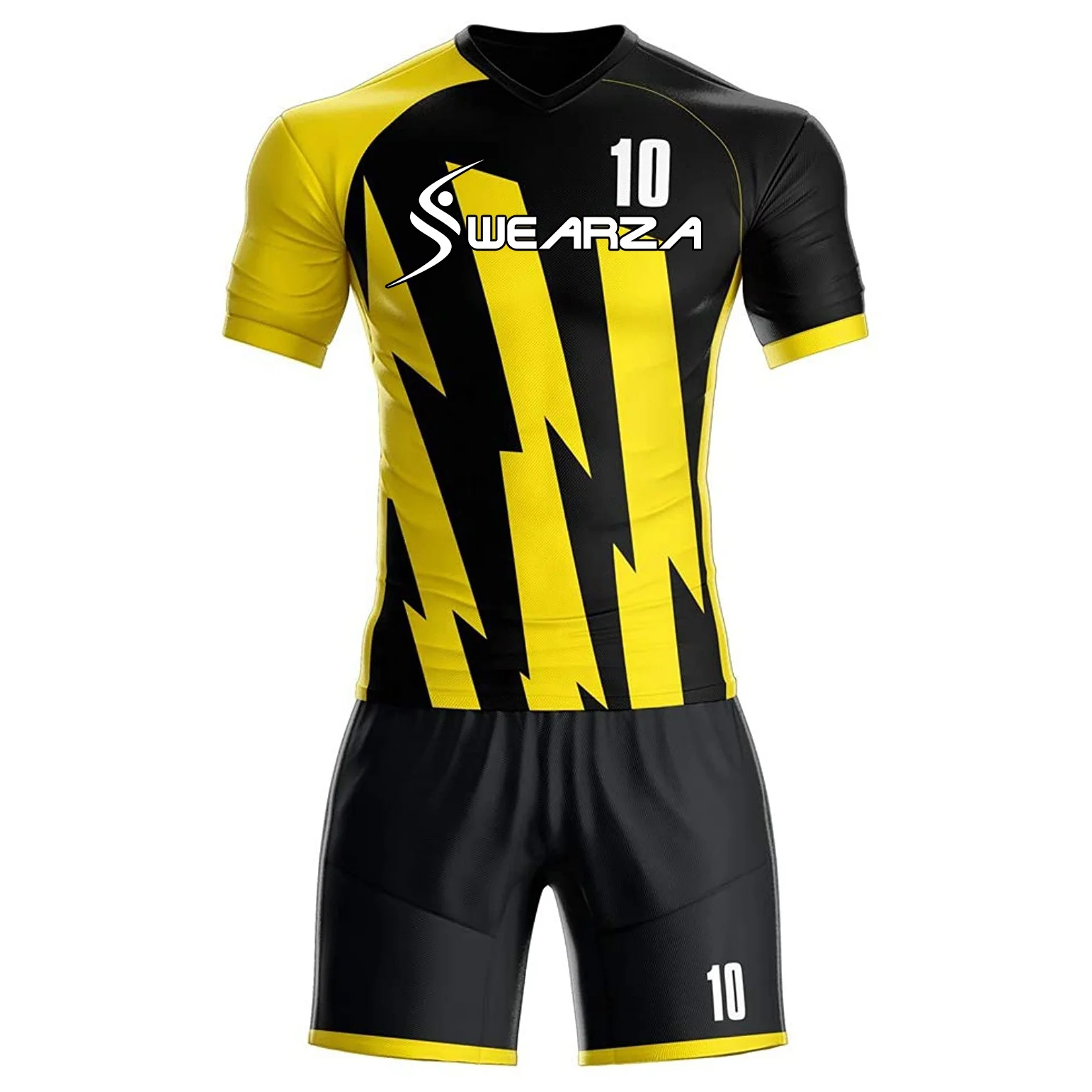High quality Soccer Uniform Sublimation Buy Football Jerseys Uniforms Kit Online Custom Jersey Football Jersey 2023-2024