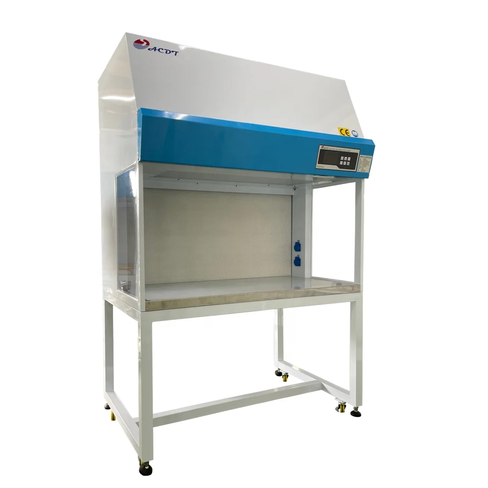 Taiwan Supplier Medical Vertical Laminar Flow Clean Bench  Flow Working Bench