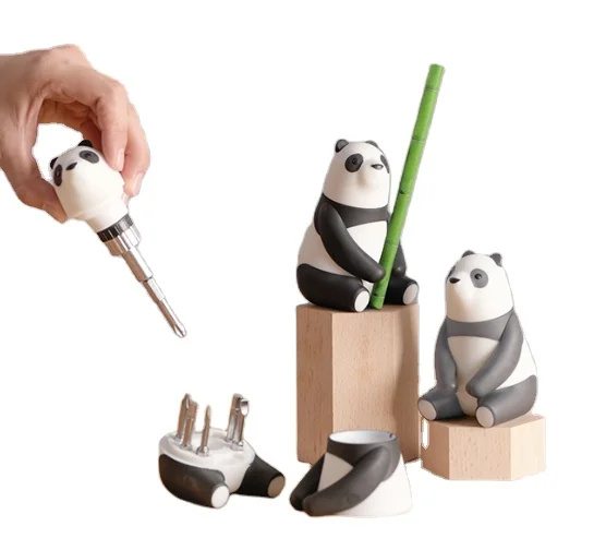 Promotional Panda Christmas Novelty Gifts