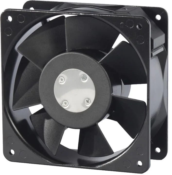 Cooling Heavy-duty axial fan