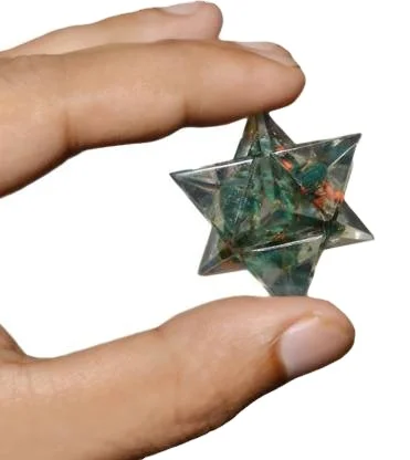 Оптовая продажа, натуральное лечение, лучшее качество, оргонит Меркаба, звезда, агат: оргонит Меркаба, звезда, купить из SKY AGATE EXPORT