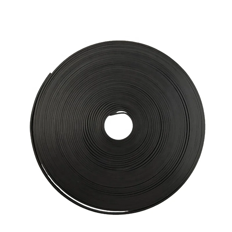 PTFE Strip Seal Guide Tape Filled Carbon 2.5mm Thickness 27m Length