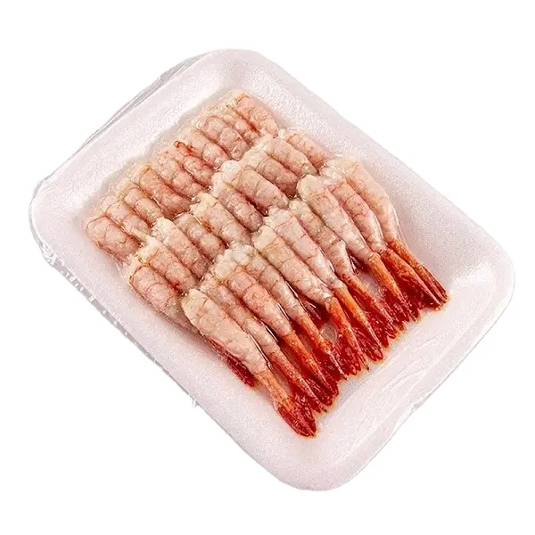 Frozen Red Shrimps Wholesales Frozen River Shrimp 450gr Vietnam Food Export Products IQF Cheap Price