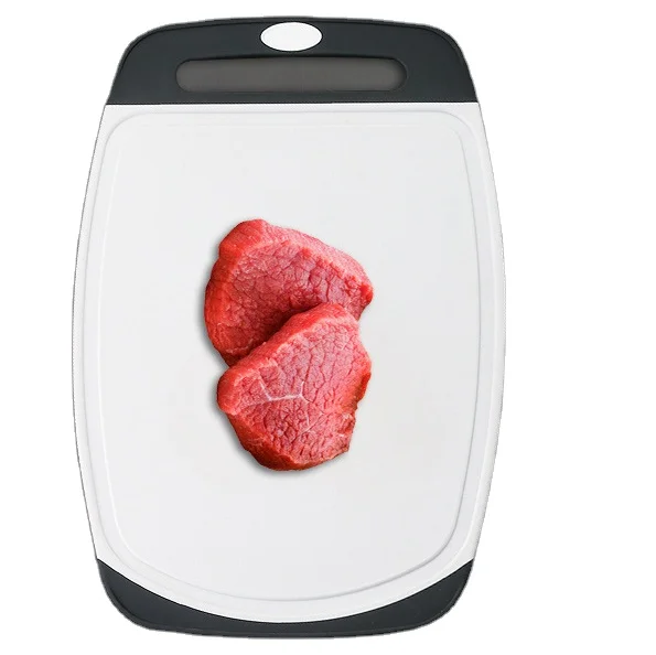 Многофункциональная мясная овощная разделочная доска пластиковая разделочная доска с ручкой