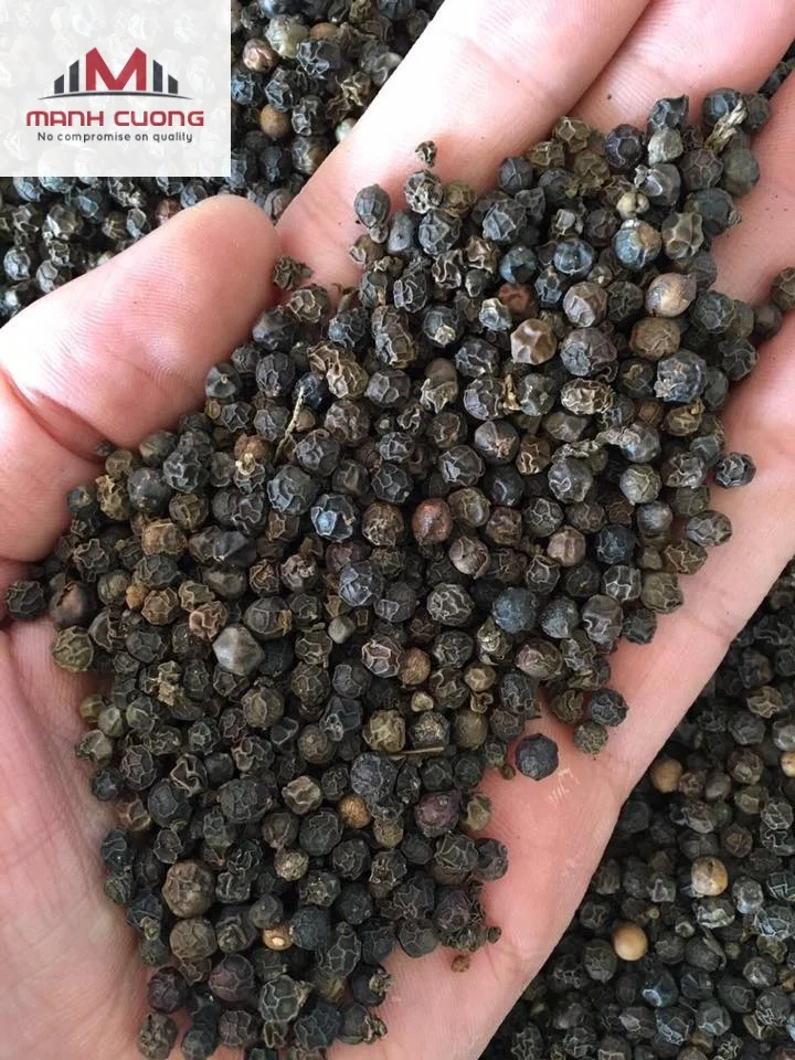 Best Price For ASTA Whole Black Pepper Factory Direct Schwarzer lada hitam Pfeffer - High Quality Products