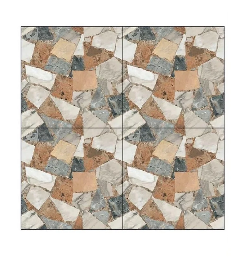 Morbi 400x400 мм наружный гибкий дизайн Keramik 12 Porcelanato толщина спеченный каменный пол наружные апартаменты Argentina