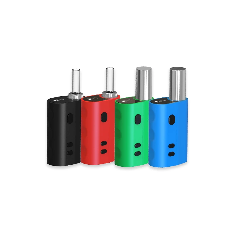 
2021 1100 mah battery herbal and Dry Herb vaporizer box pen 