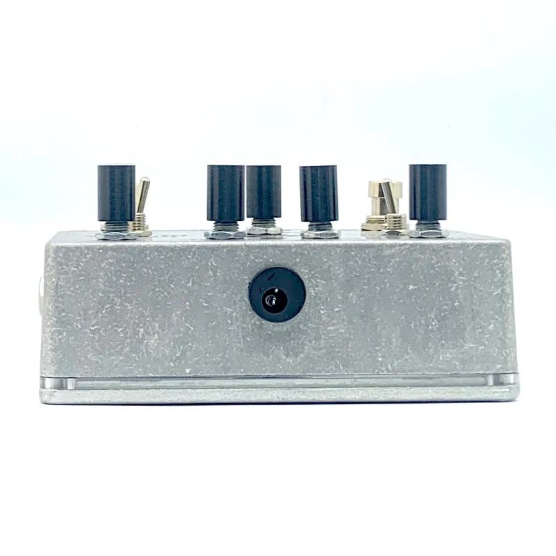 Bass Accessories - Hand Made bass pedal Galileo Optical Tremolo for Elettric Bass - Made in Italy luxury fashion