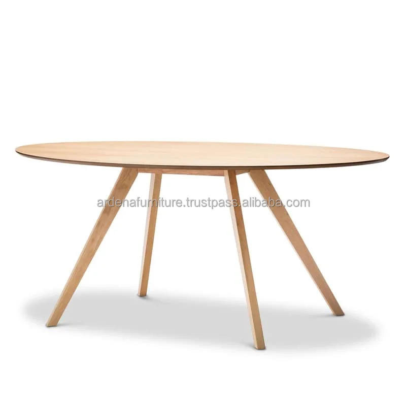 Modern 6-Seater Dining Table Set with Comfortable Chairs for Villas Hotels Apartments-Restaurant Furniture for Kitchen Use