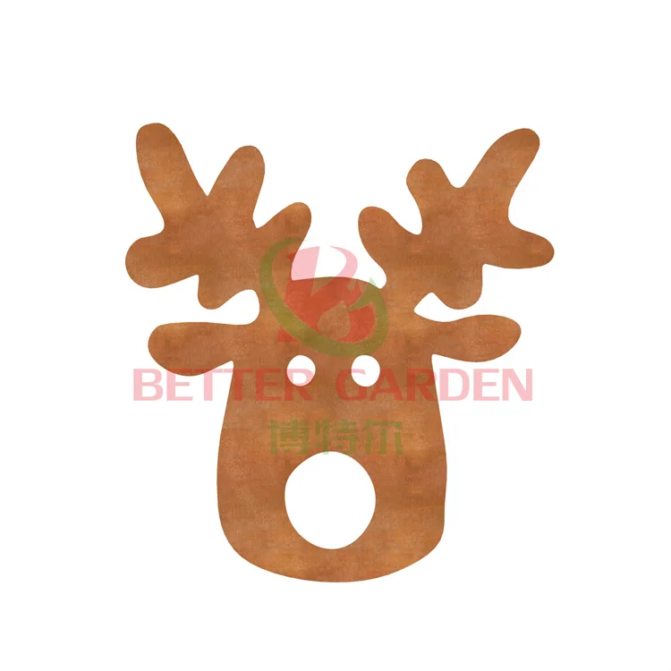 corten steel nude man artworks for silhouette metal art for wall Decoration