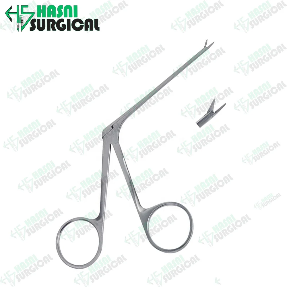  Высококачественные щипцы для инородного тела/хирургические инструменты от Hasni