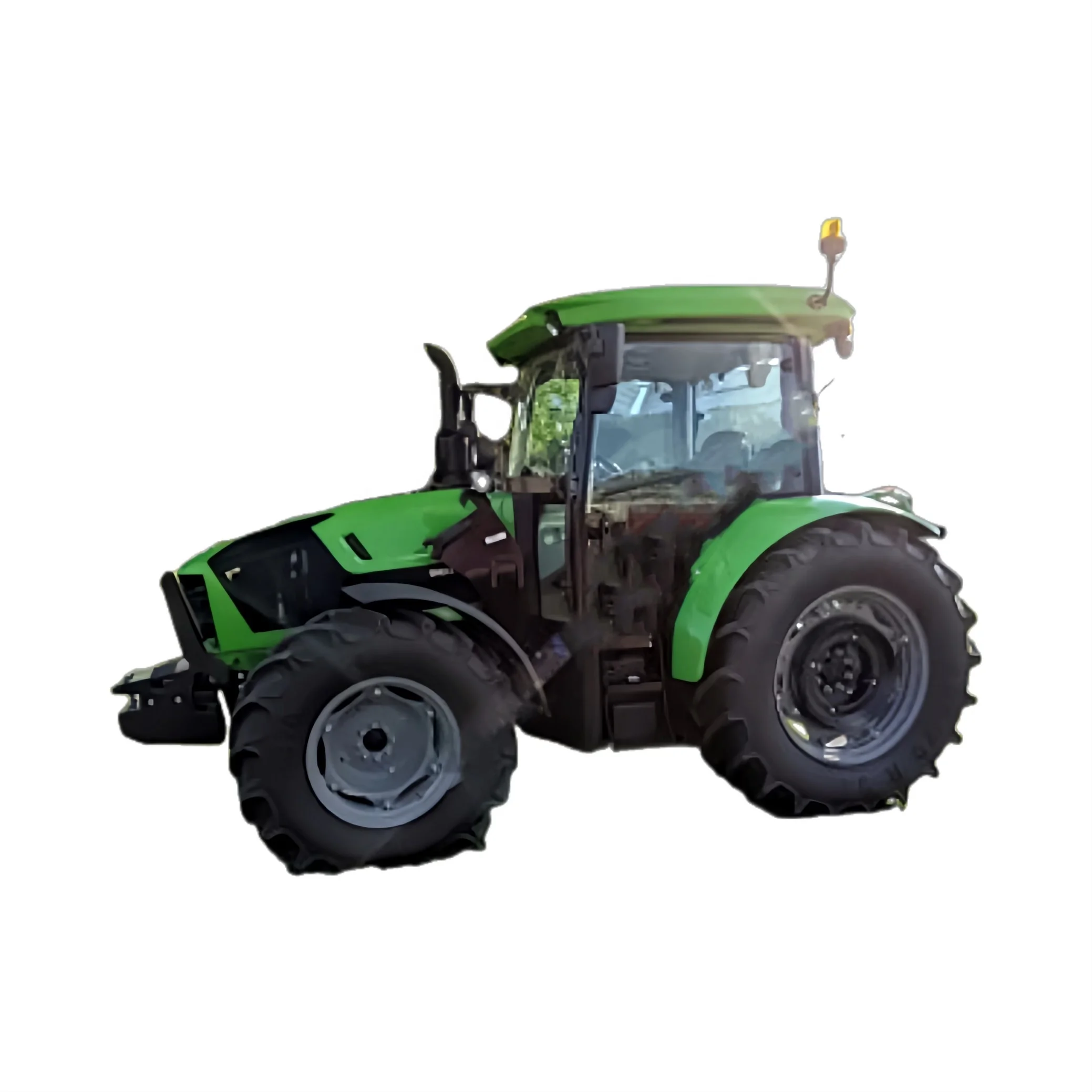 Excellent Condition Second Hand 2020 DEUTZ FAHR 5110G Agricultural Tractor Ready to Ship Worldwide