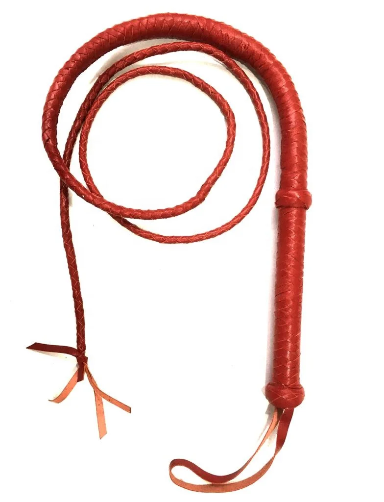 WHOLESALE LEATHER BULL  WHIPS