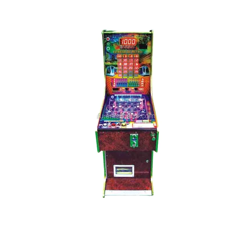 FP-03 Metro 5.6.7 pinball Game machine for bingo game machine Made in Taiwan FengYiFu