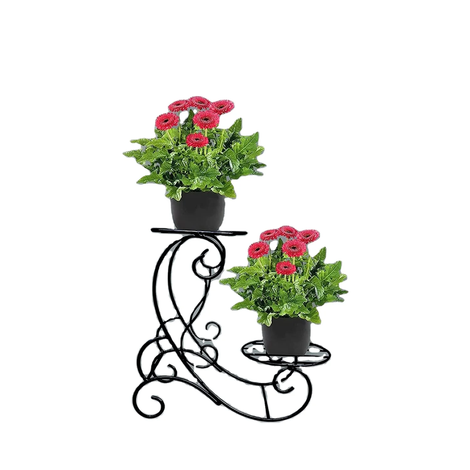 Высококачественная комнатная/уличная Многоуровневая подставка для плантатора Лучшая цена домашний декор балкона гостиной сада