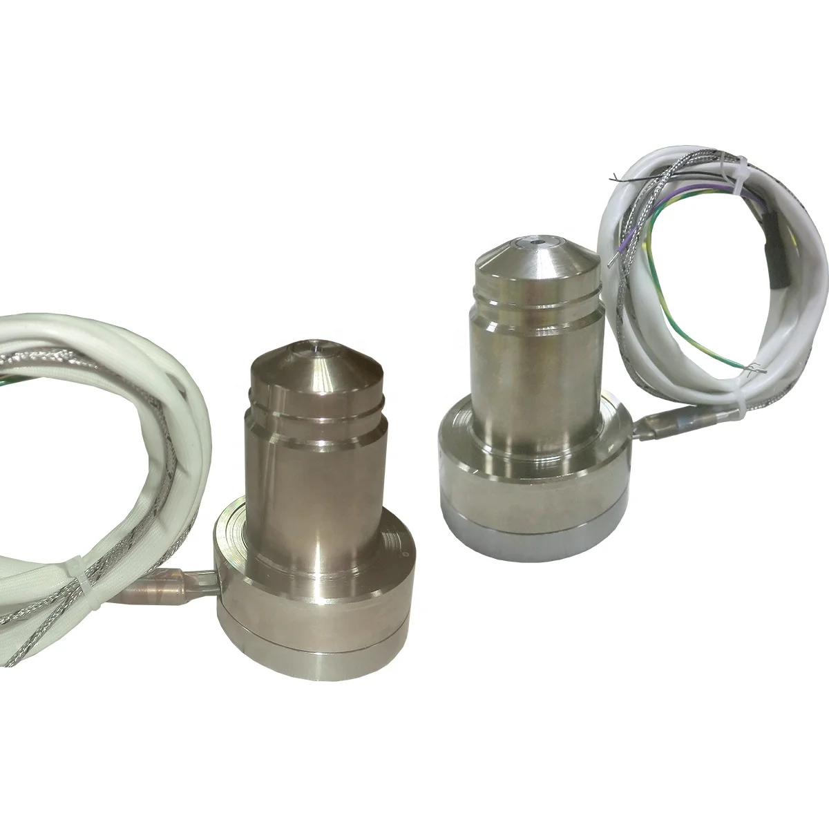 
Air Cylinder Valve Gate Nozzle Hot Runner System for Plastic Injection Mold 