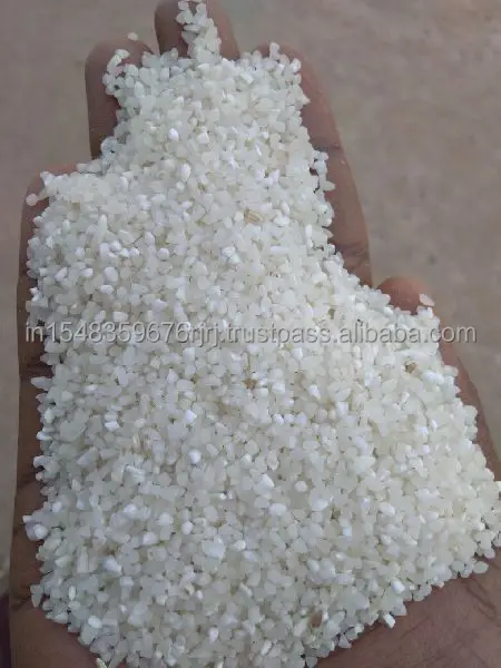 100% Broken Rice Raw