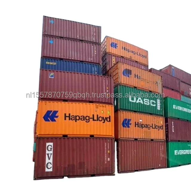 Контейнер для перевозки сухого груза на продажу новый и бывший в употреблении контейнер со склада оптовая цена 20 футов 40 стальные