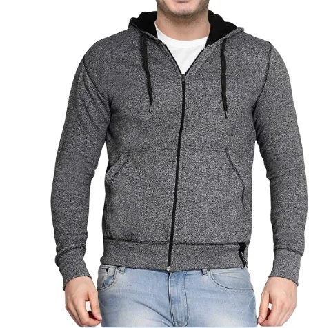 Hoodie Manufacturing Clothes French Terry Heavyweight Hoodie Mens Clothing Outfits Custom Embroidery Hoodie