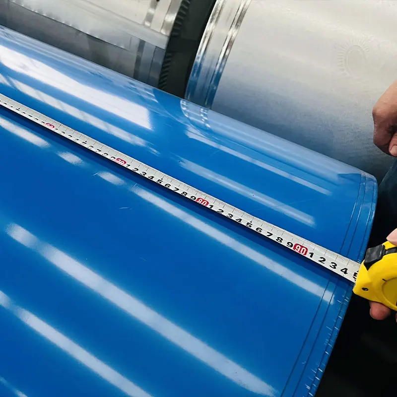 low price Prepainted Galvanised Steel Coil/PPGI/Corrugated Roofing Sheets Coil China factory steel