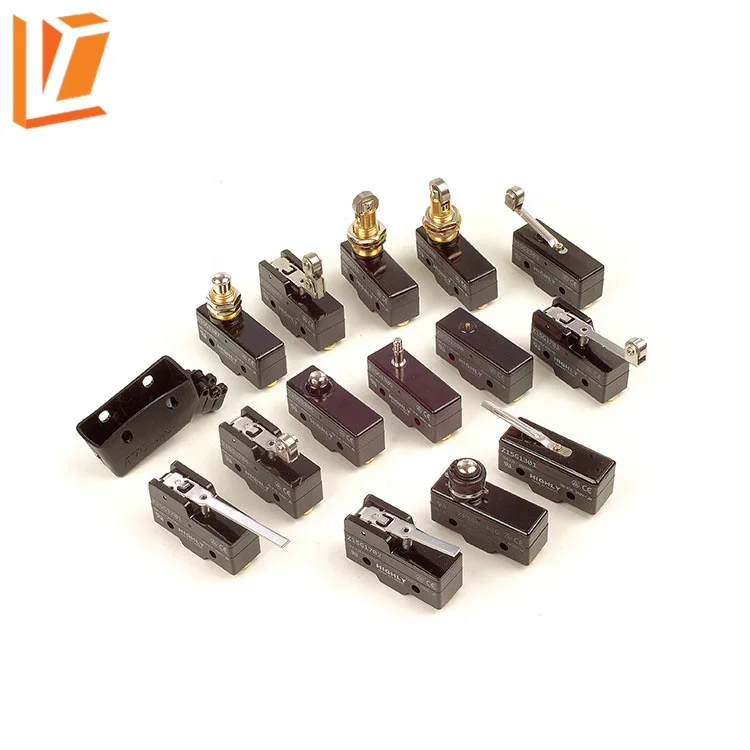 Z15G1701  Hinge lever  extensive lever micro switch