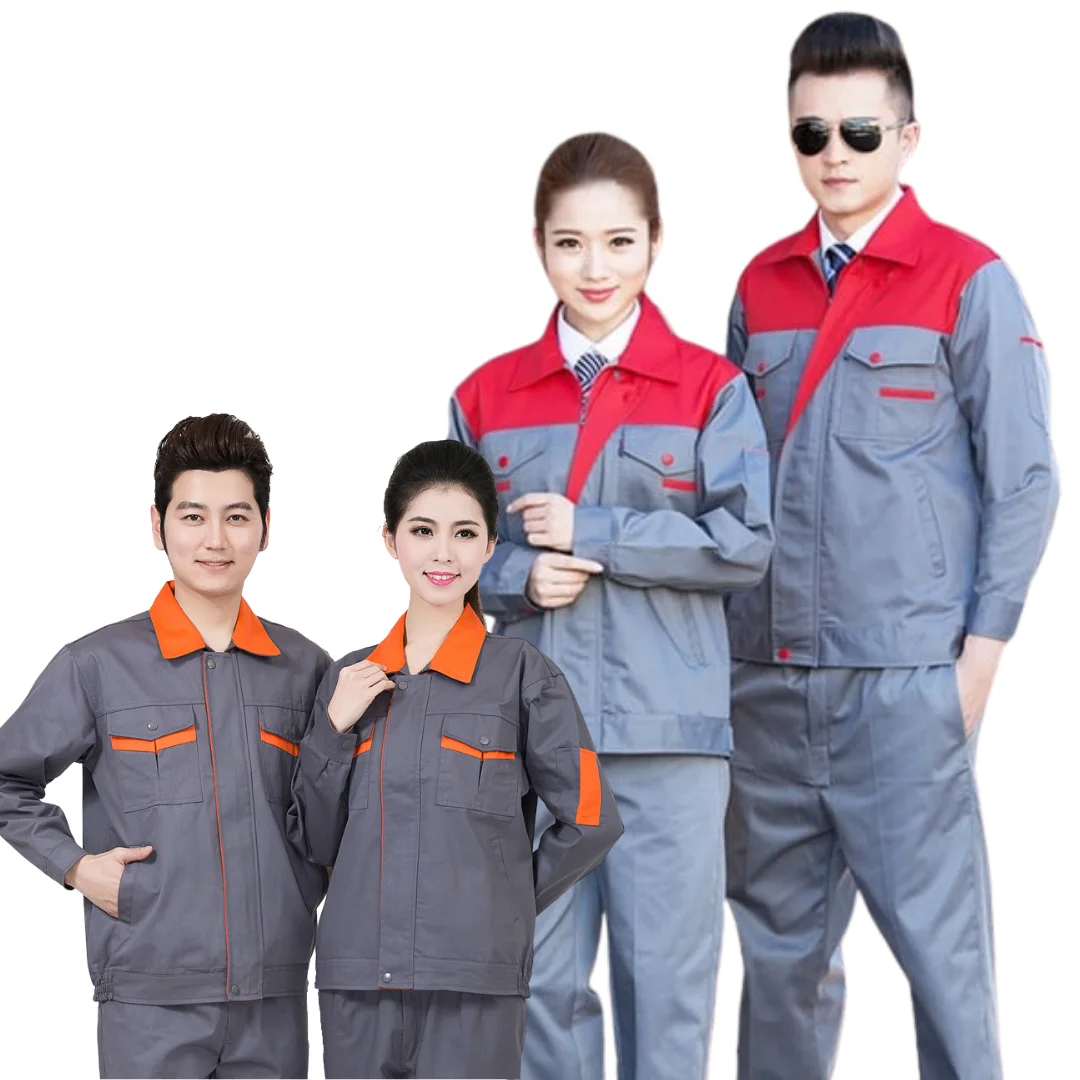 GOOD PRICE worker uniform new style forest oil and gas workwear clothes breathable CUSTOMIZE design - FMF factory uniform VN