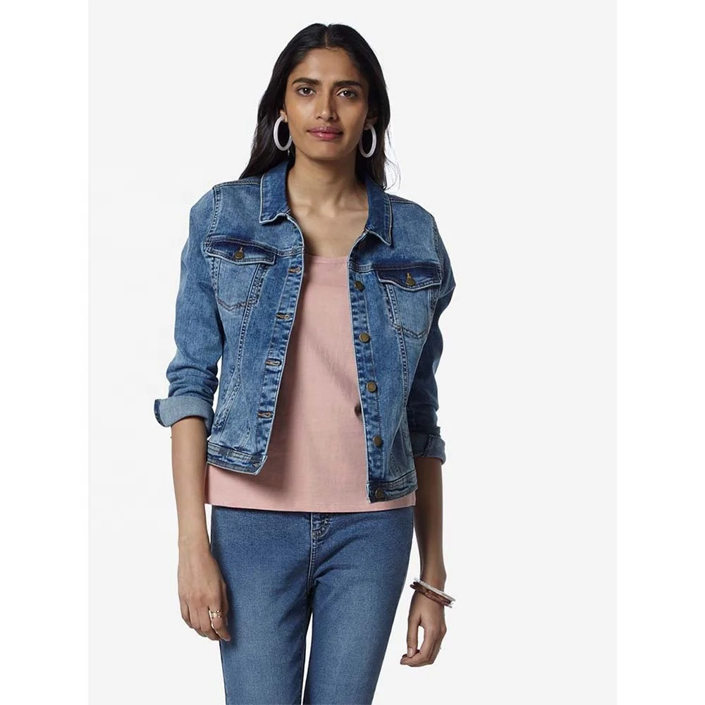 Оптовая цена куртка для женщин джинсовые куртки на заказ оптовая продажа