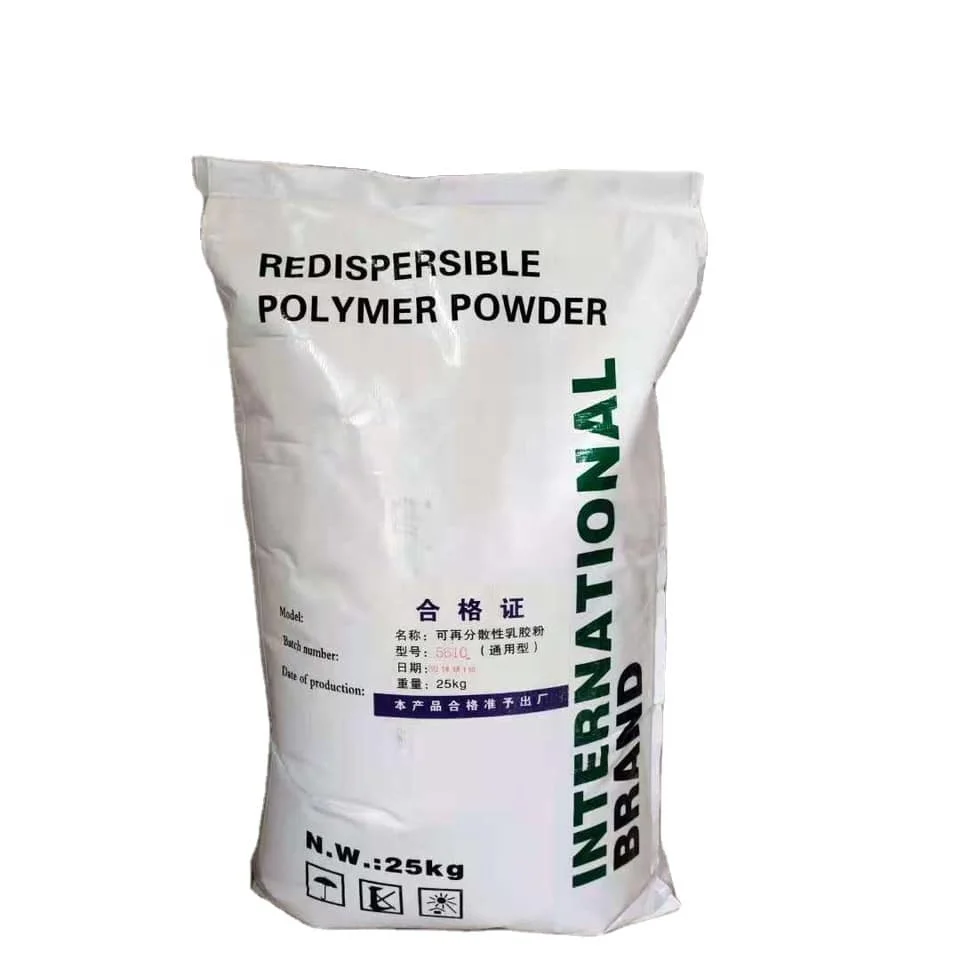 White Emulsion Rdp/Hydrophobic Vae Polymer/Rdp Liquidity Powder Used In Waterproof Wall Putty