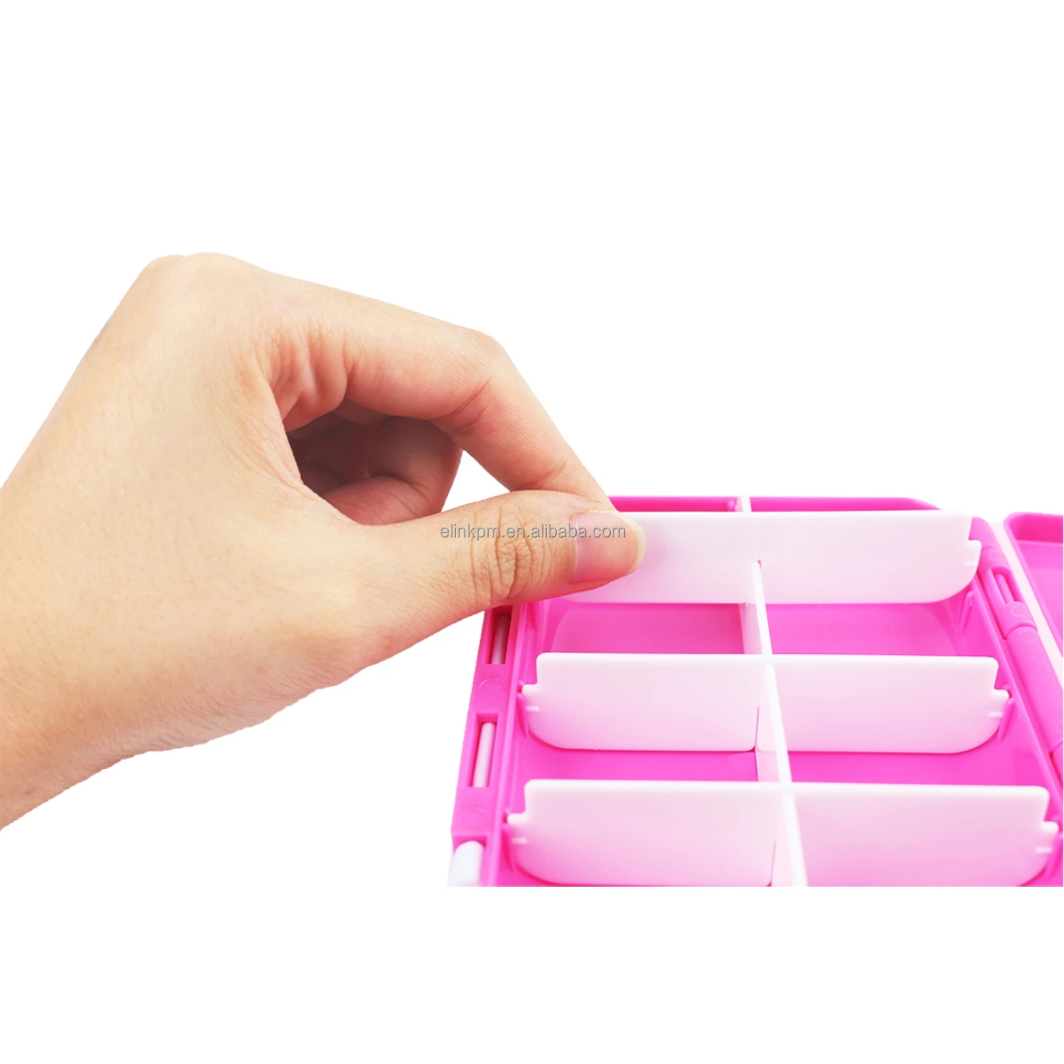 Влагостойкий футляр для таблеток с витамином, коробка для пилюль для улицы