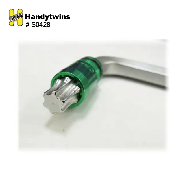 2 in 1 Dual-use Torx Key Wrench Set