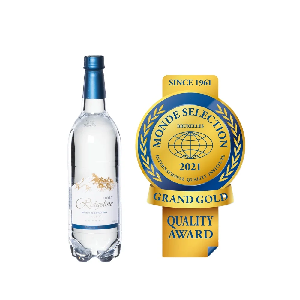 mineral spring drinking water