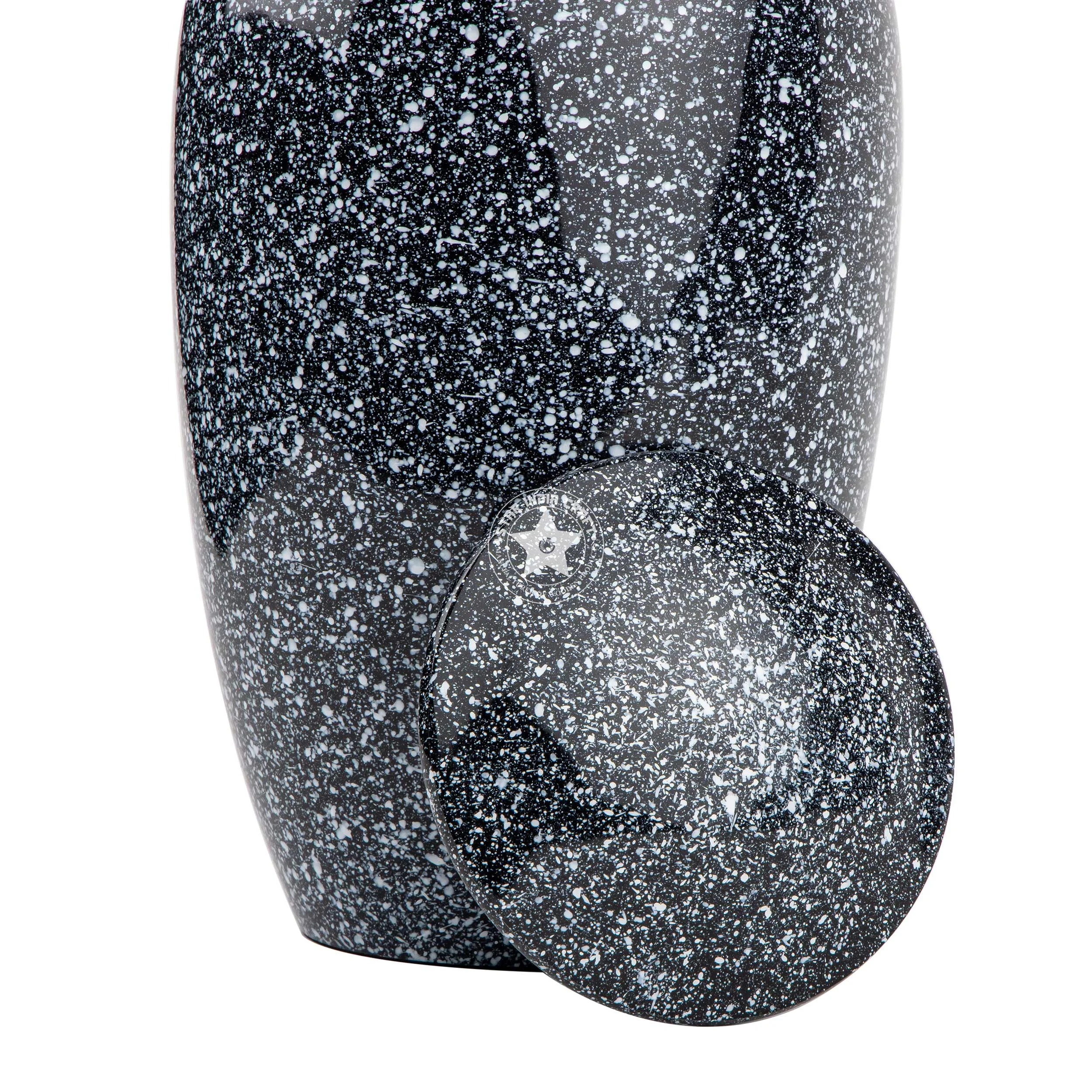 Premium Quality Brass Cremation Urns to Honor Your Love Ones - STAR INDIA Craft for Human Ashes - Adult American Style