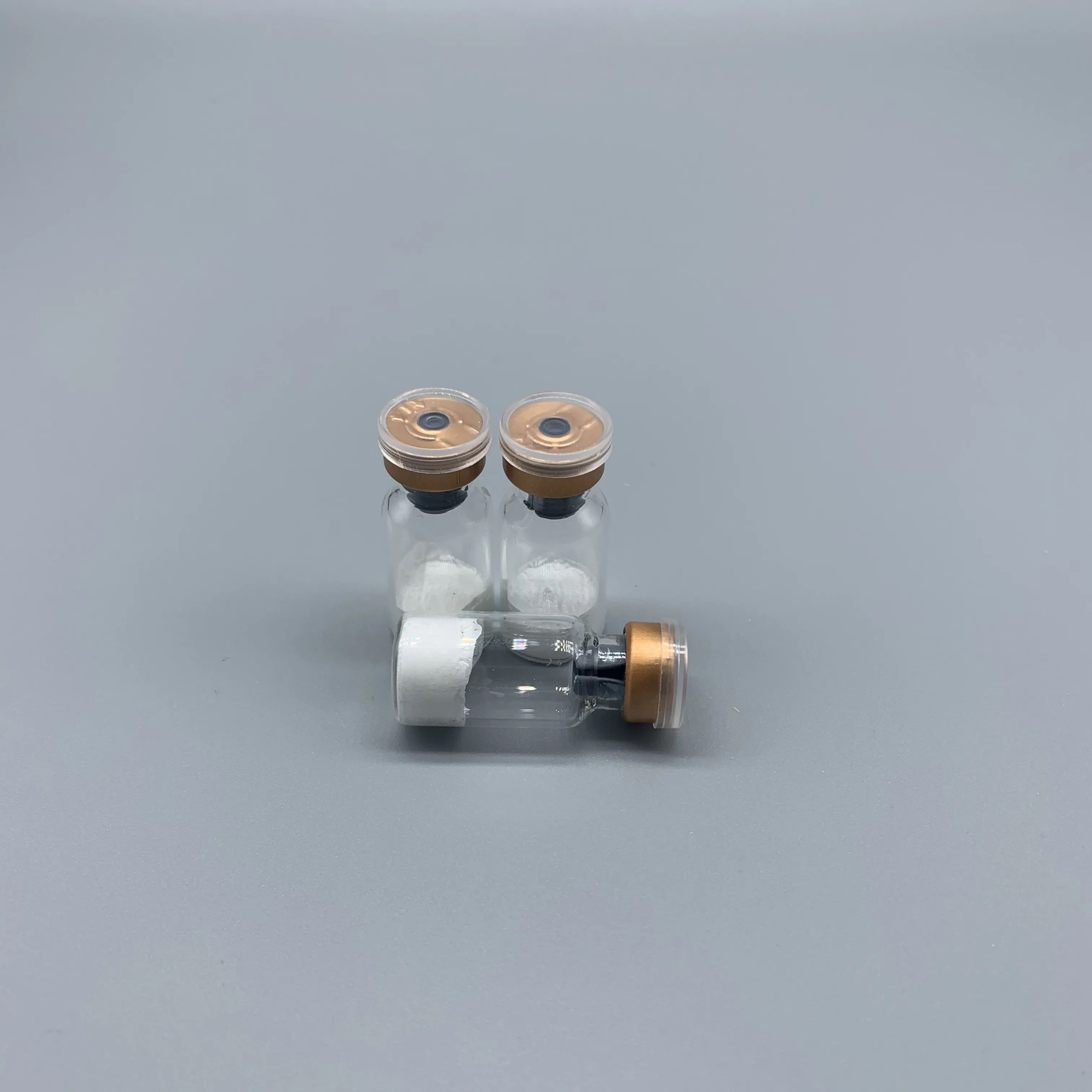 Hot Selling Peptides 5mg 10mg 15mg Small Vials