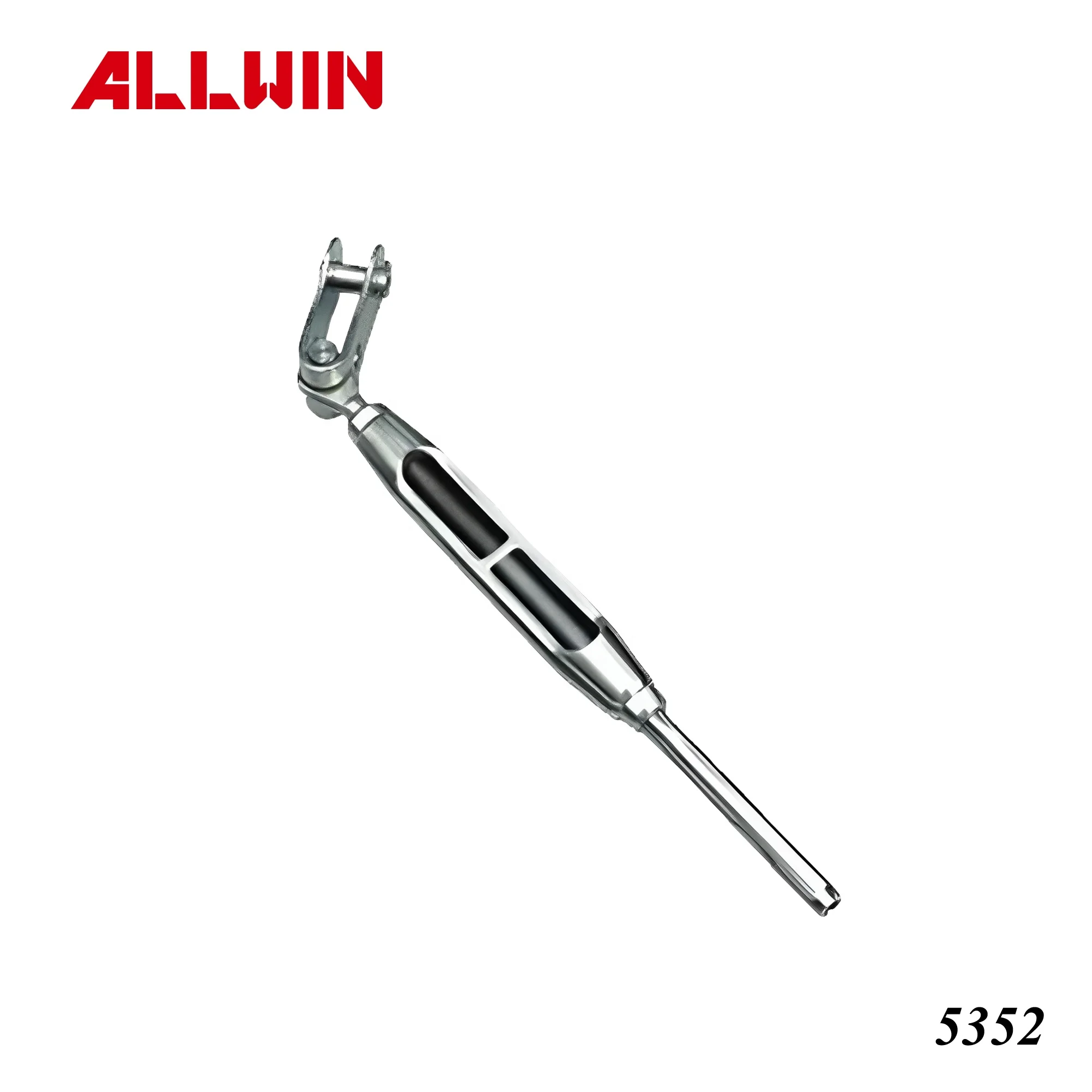 Stainless Steel Rigging Turnbuckle Model 5342 Box Packed Terminal Hardware