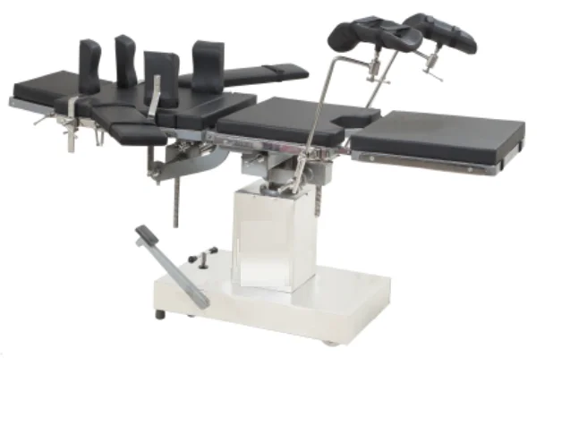 New Design Portable Hospital General Surgery Operation Table
