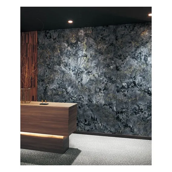 Eco-friendly and Colorful wall decoration Wallpaper with multiple functions made in Japan