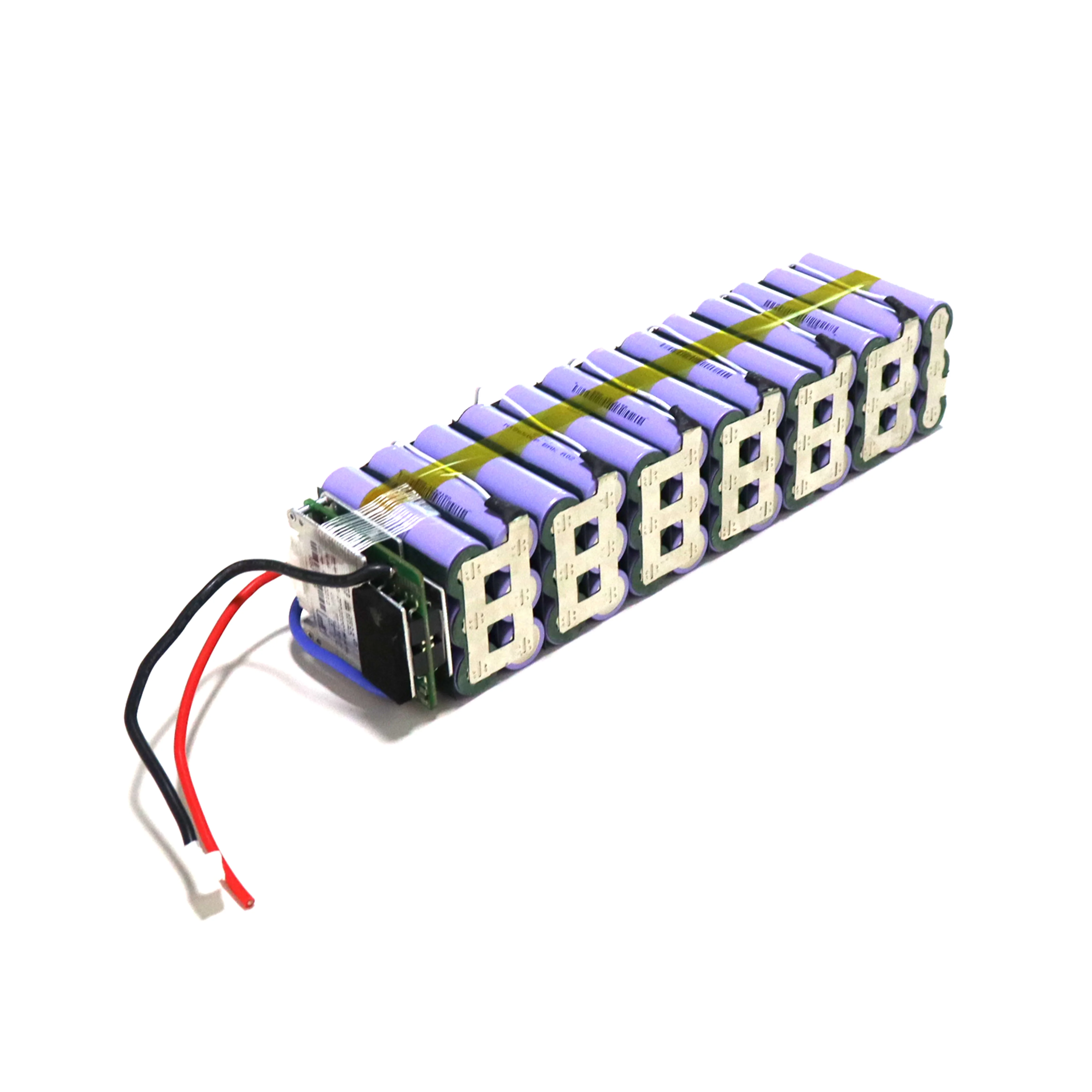 Customizable 48V 10Ah Electric Scooter Motorcycle Li ion 12 24 36 48 Volt Lithium ion Battery Pack for golf cart