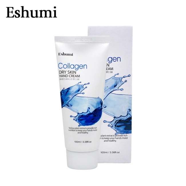 Eshumi Collagen Dry Skin Hand CreamKorean cosmetics Transform your skin with every use Korean beauty