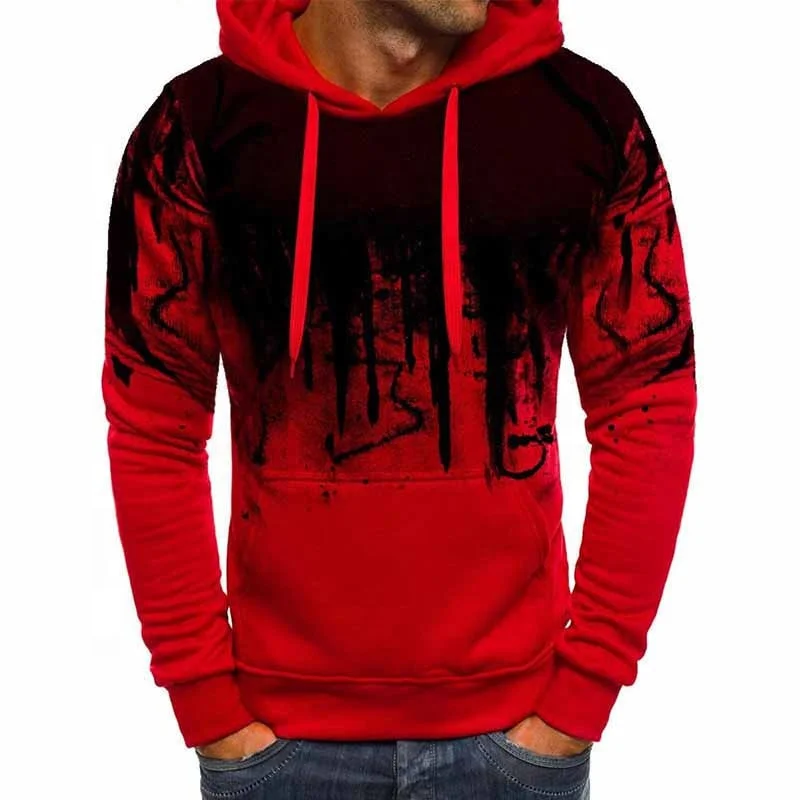 2023 Wholesale Top Products Casual Wear Cotton Pullover Hoodie, Best Price Custom Design Men Hoodies