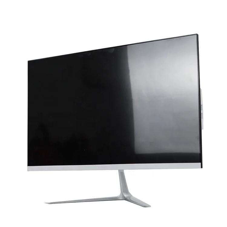 Computer desktop monoblock high speeding gamer 21.5 23.8  i9 i7 i5 i3 with cpu ram ssd diy all In one pc computer  AIO