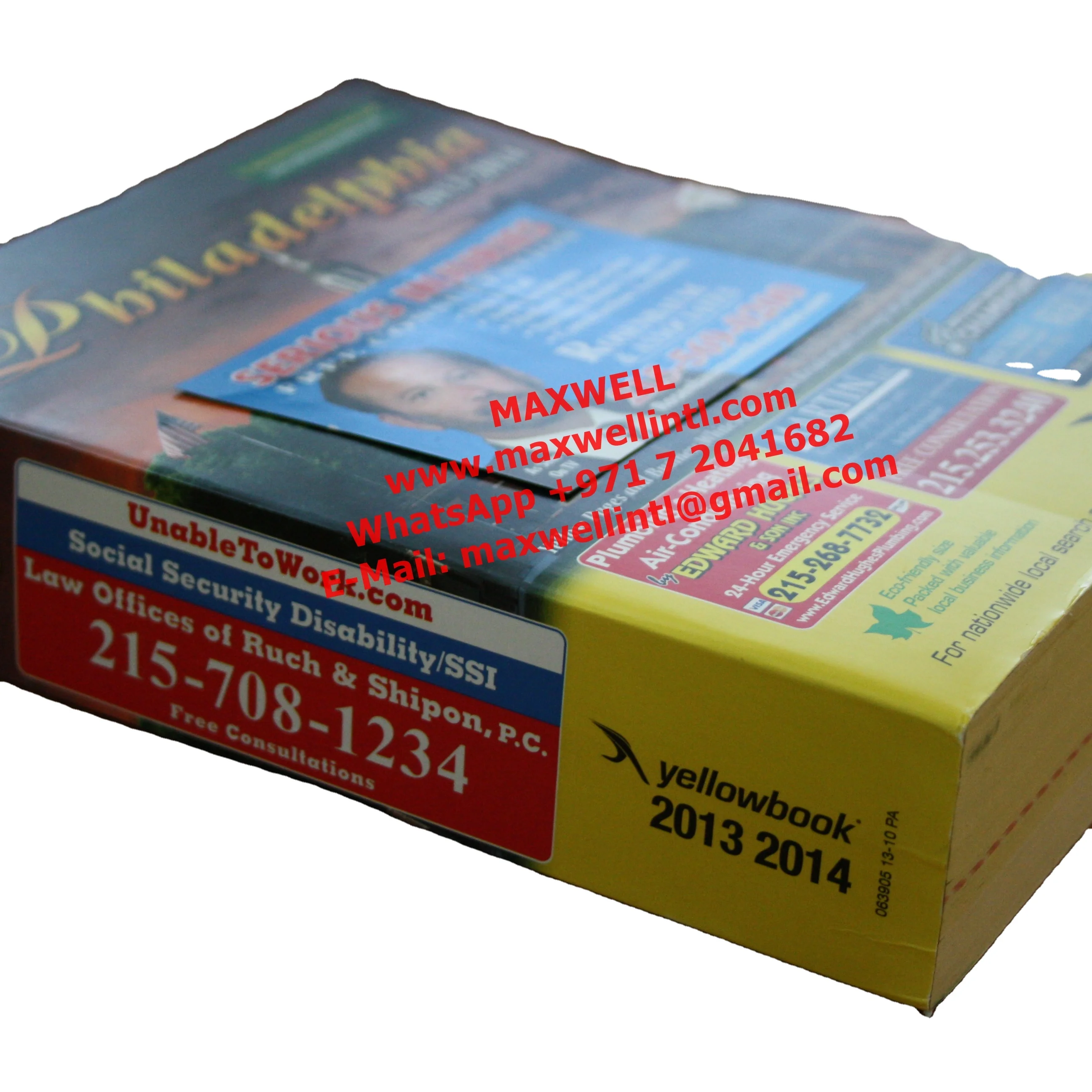 Old Telephone Directories (OTD)