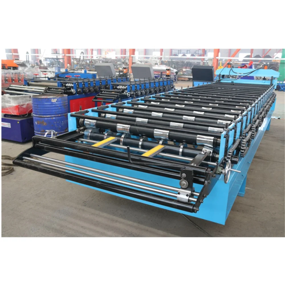 maquina para hacer calaminas maquinas roladoras de lamina maquina fabricar planchas de zinc