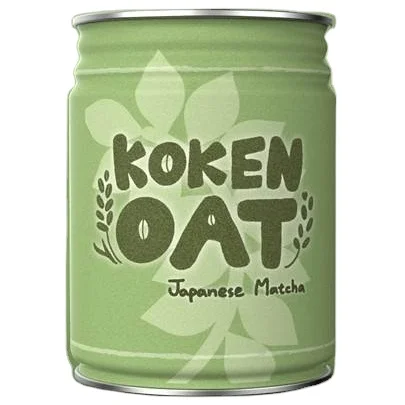 Koken Oat Milk organic oat milk