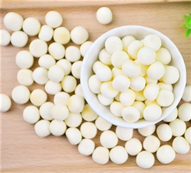 MILK SNACK FOOD HOMIMI Mini Milk Buns in 150gram Packs - 6 x 25Gram Mini Packets PROBIOTIC YOGURT SNACK