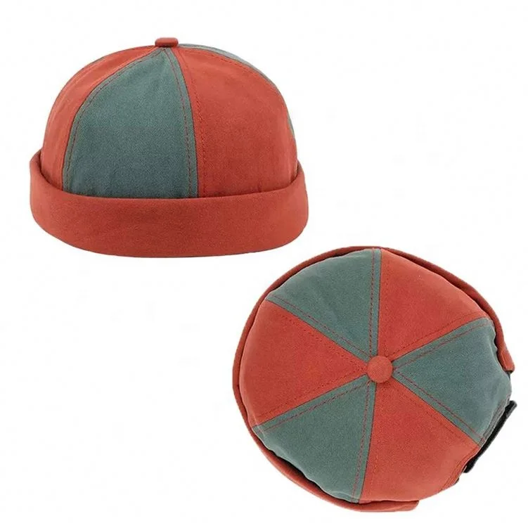  Шапка для мужчин стильная шапка Mercedes из хлопка и саржевого переплетения шапки без козырька