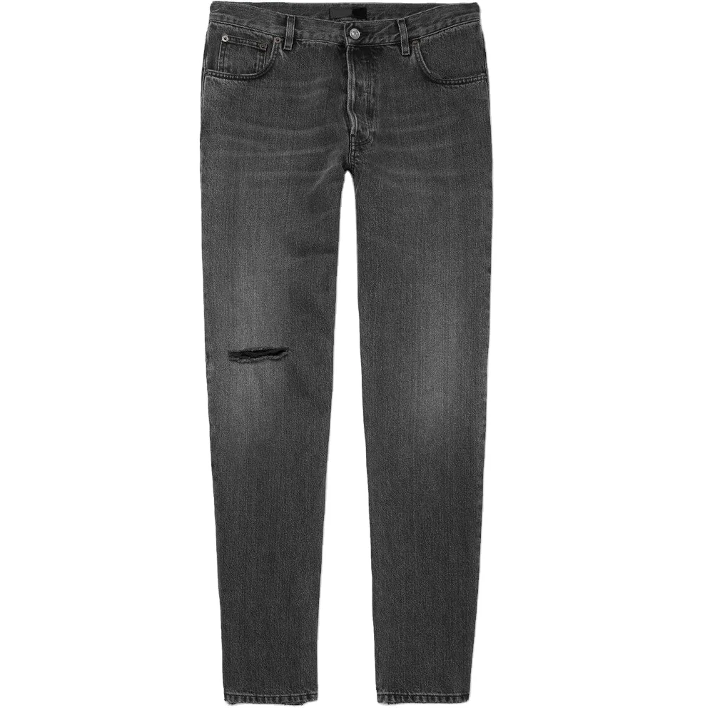 
Mens Jeans 2021 Hot Selling High-Quality Customized Dark Blue Men Jeans Denim Pant For Men From Bangladesh 