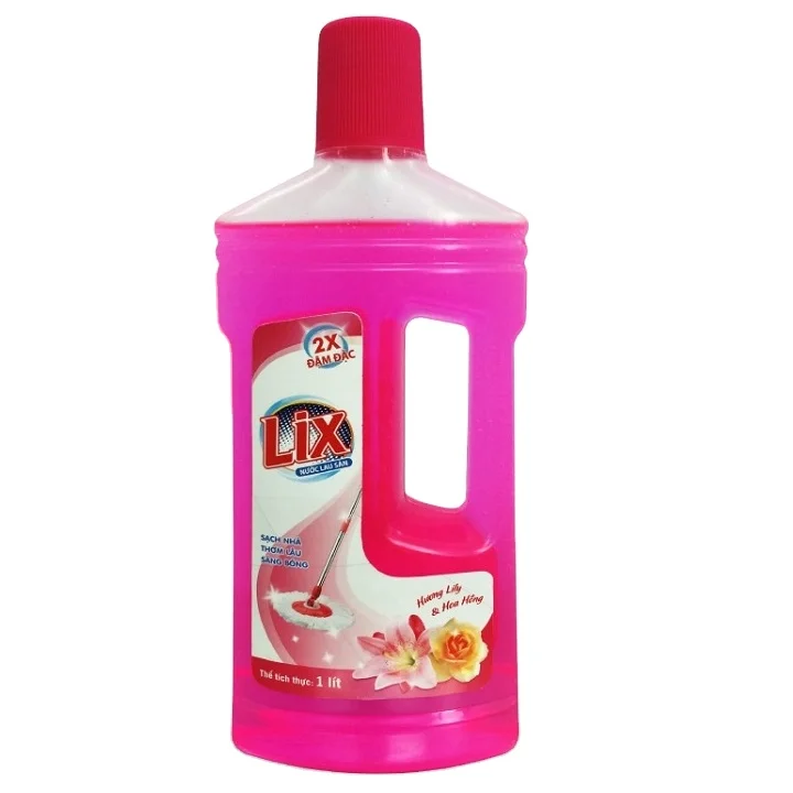 BEST SELLER FLORAL SCENT FLOOR CLEANER LIQUID TILES HOUSEHOLD CLEANING PRODUCTS 1L
