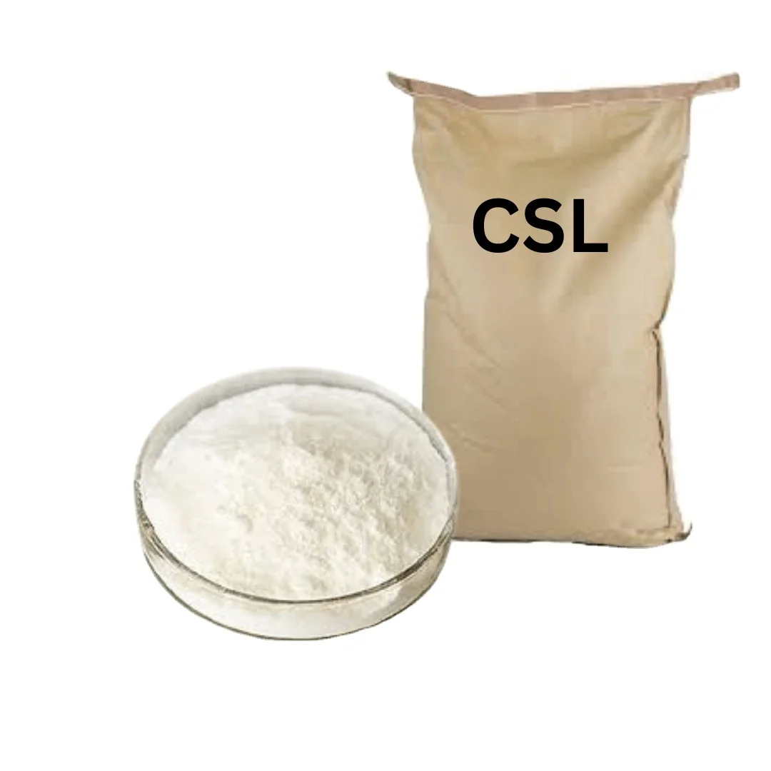 Calcium Stearoyl Lacylate CSL 25kg Powder food emulsifier bulk manufactured in Malaysia for bulk food processing bakery
