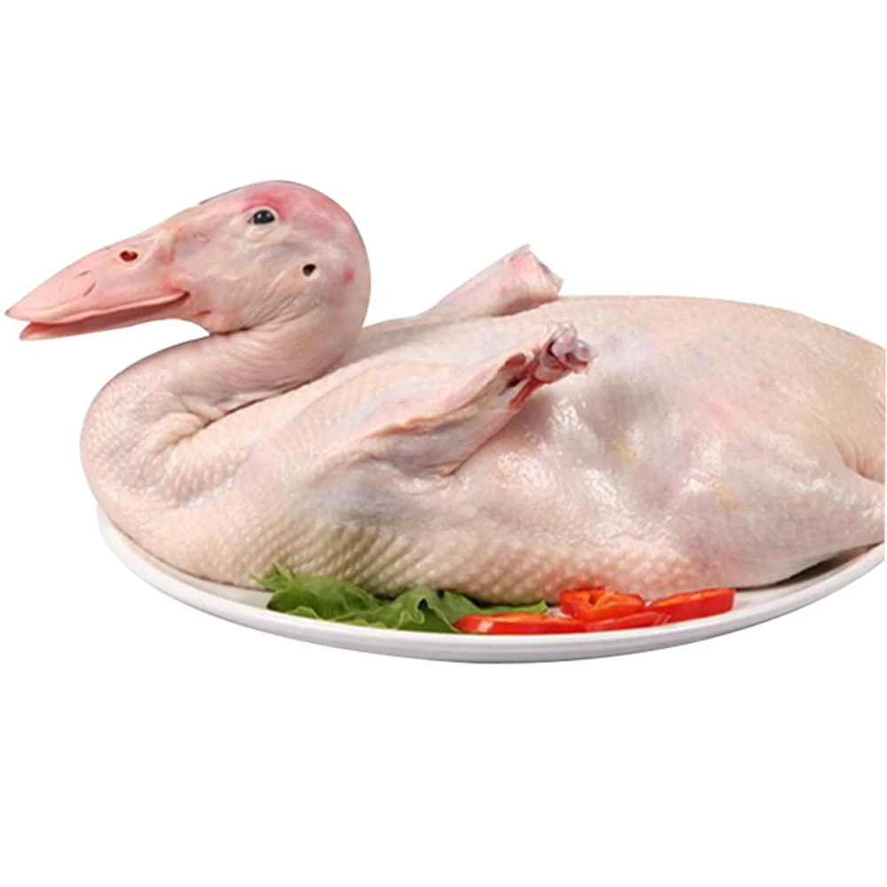 Honghu frozen whole duck meat ready to eat